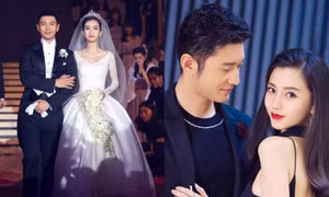 NÓNG: Huỳnh Hiểu Minh và Angelababy ly hôn sau gần 7 năm tổ chức đám cưới 700 tỷ