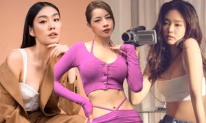 Chi Pu học hỏi Jennie BLACKPINK và Á hậu Thảo Nhi Lê kinh doanh đồ nội y?