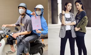 Tiến Luật hứa mừng cưới Anh Tú 1 triệu, Thu Trang chờ Diệu Nhi mua xe cho ông xã để "noi gương"
