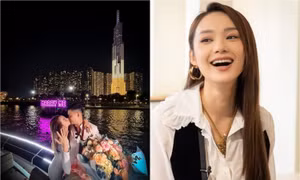 Hóa ra nhờ con số 93 tỷ đồng, bạn trai đại gia mới cưới được Minh Hằng vào tháng 6 năm nay