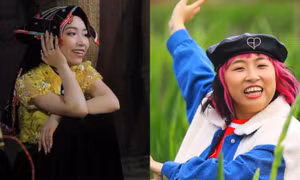 Mỹ Anh, Trang Hý, Vlog 1977 nhập hội dàn Gen Z đình đám cùng đón một cái Tết thật khác lạ