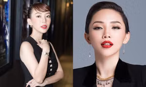 Thu Trang khoe ảnh quyến rũ nhưng phải gọi "cô em song sinh" Tóc Tiên xác nhận điều này
