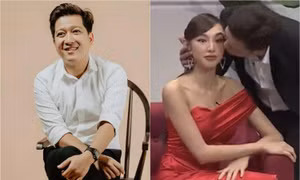 Hôn bạn diễn nữ, Trường Giang khẳng định: "Đó không phải lợi dụng mà vì tình huống"