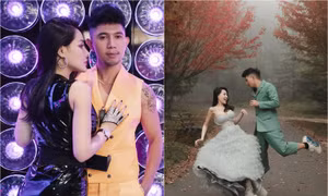 Bị chê hết thời, đang "dựa hơi" vợ sắp cưới để trở lại showbiz, Lương Bằng Quang nói gì?