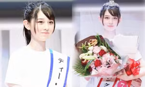 Miss Teen Japan 2022 có gì đặc biệt mà được gọi là "thiếu nữ xinh đẹp ngàn năm có một"?