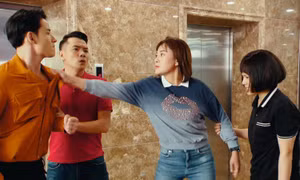 Chân dung trai đẹp "số nhọ" của Hương Vị Tình Thân: Hết bị Nam lại tới mẹ đẻ cho "ăn hành"