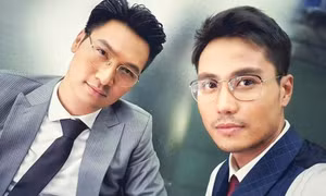 Thanh Sơn đề nghị “Shark” Long (Hương Vị Tình Thân) bổ túc cho bạn thân "11 Tháng 5 Ngày"