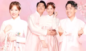 Hari Won tươi tắn bên Trấn Thành, hé lộ tình trạng sức khỏe sau khi mắc bệnh gây liệt cơ mặt