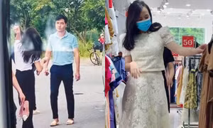 Hương vị tình thân: Long bị "bóc phốt" đi dép tổ ong, Phương Nam sẽ có "baby shark"?
