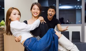 Tình địch "11 Tháng 5 Ngày" đe dọa Tuệ Nhi: "Tôi chống mắt lên xem hạnh phúc được không!"