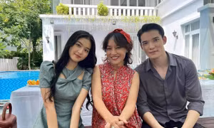 Hương Vị Tình Thân: Chấp nhận bị Thy ghét, Dũng van xin chị đừng đụng tới Diệp
