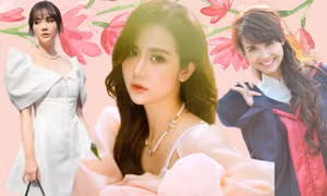 Huyền Lizzie (Thương Ngày Nắng Về): Giành học bổng toàn phần Mỹ, là mẹ đơn thân quyến rũ