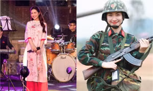 Hậu chia tay bạn trai thiếu gia, Hòa Minzy "cuồng" công việc, hiếm khi đăng ảnh cùng con