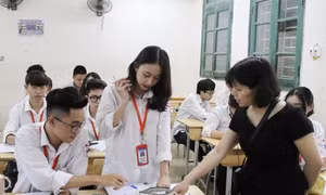 Những lỗi khiến thí sinh bị 0 điểm, hủy bài thi tốt nghiệp THPT 2025