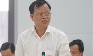 UBKT Trung ương quyết định kỷ luật Chủ tịch tỉnh Đồng Nai 