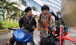 Khi Maika rơi xuống Việt Nam