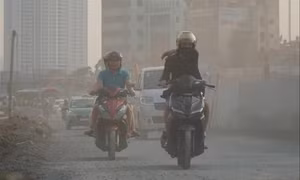 Kiểm định khí thải xe máy cần tư nhân nhập cuộc 