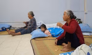 Trước 18h ngày 27/9, Quảng Ngãi hoàn thành di dời gần 85.000 dân để tránh bão Noru