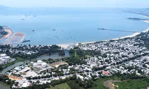 Sáp nhập với Quảng Nam, đất rộng hơn, Đà Nẵng có cần lấn biển làm Khu Thương mại tự do?