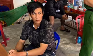 ‘Xin’ xe bất thành, nam thanh niên tấn công cảnh sát