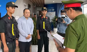 Công an Đà Nẵng thông tin về việc khám xét trụ sở Công ty GFDI