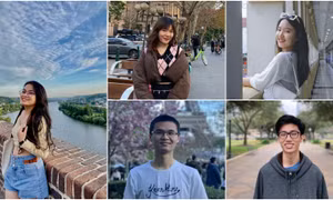 Trung thu - Nghe du học sinh trải lòng nơi xa xứ