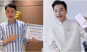 Chàng trai công nghệ với niềm đam mê nhạc cụ truyền thống và theo đuổi giá trị sống nhân văn