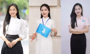 Phó Chủ tịch Hội Sinh viên TP. Hà Nội Vũ Thị Ngọc: ‘Tuổi trẻ không được để sống hoài, sống phí’