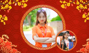 Từ học sinh trường làng đến bảng 'vàng' thành tích Đoàn - Hội của nữ sinh Bách khoa 2 lần đạt Sinh viên 5 Tốt liên tiếp