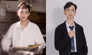 Vi Trung Kiên: Nam sinh Trường Luật với sứ mệnh cống hiến và lan tỏa giá trị nhân văn 