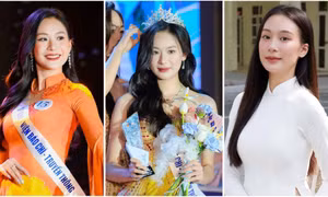 Nguyễn Lê Kỳ Anh – Nàng Á khôi Báo chí tài sắc cùng trái tim nhân ái trong công tác thiện nguyện