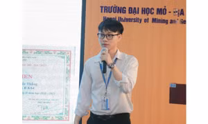 Không ngừng nỗ lực học tập, tu dưỡng bản thân trở thành phiên bản tốt nhất