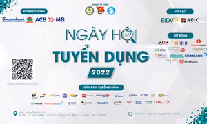  Học viện Tài chính tổ chức Ngày hội Tuyển dụng năm 2022 