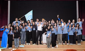 Khởi động Tuần lễ Sinh viên 5 tốt lần 2 năm 2023 với chủ đề ‘Chinh phục’