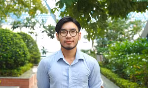 Nam sinh giành học bổng toàn phần Bộ Ngoại giao Hoa Kỳ mong muốn đóng góp cho giáo dục Việt Nam