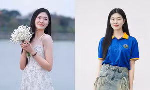 Á khôi 2 Sis Shine 2024 Hoàng Thị Ngọc Ánh: Hành trình tỏa sáng của cô gái xứ Thanh