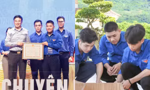 Phó Bí thư Học viện Ngoại giao: không ngại khó, ngại khổ, sẵn sàng hành động vì cộng đồng