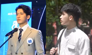 Phan Hiệp - Nam Vương Trường Đại học Tài chính - Ngân hàng, hình mẫu sinh viên bản lĩnh, đa tài