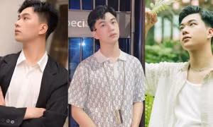 Quốc Việt: Chàng mẫu ảnh Genz được nhiều nhãn hàng chú ý nhờ sở hữu vẻ ngoài điển trai, thư sinh