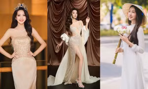 Khát vọng kết nối giới trẻ với sứ mệnh quảng bá hình ảnh đất nước của Á hậu Du lịch Việt Nam 2024