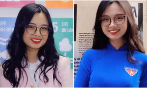 Nữ sinh ngành Y đề cao tinh thần học tập, phát triển bản thân nhờ 'hội chứng 3L'