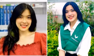 Nữ sinh VinUni là Tổng thư ký Mạng lưới sinh viên Khối ngành Sức khỏe Việt Nam