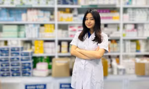 Nữ sinh Hà Nội được Đại học Mỹ cấp học bổng 6 tỷ đồng tiết lộ lý do chọn ngành Sinh học