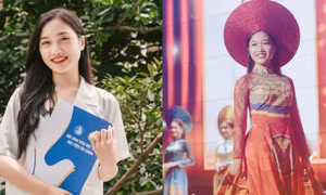 Chủ tịch Hội sinh viên HVTC: Đẹp trong tâm hồn - Tự do trong suy nghĩ - Bản lĩnh trong hành động