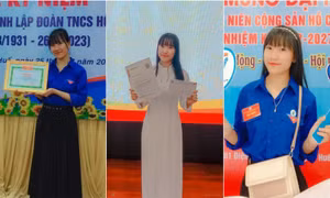 Nữ sinh tiêu biểu Đại học Huế vượt qua khó khăn kinh tế, chọn học tập để thoát nghèo