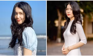 Nữ sinh chuyên văn lựa chọn theo đuổi ngành Kinh tế đối ngoại