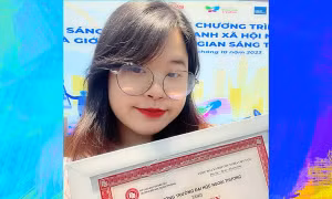Bạn của tương lai nhất định sẽ cảm ơn bạn của hiện tại vì đã nỗ lực cố gắng