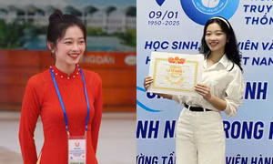 Lê Thanh Loan: Nàng nữ sinh đa tài và hành trình trưởng thành từ những điều tử tế