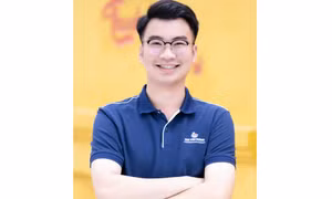 Chàng Đảng viên trẻ NEU tài năng đạt danh hiệu Sinh viên 5 tốt cấp Trung ương