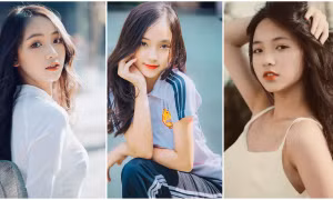 Nàng lớp trưởng xinh đẹp, nhiệt huyết đến từ Học viện Ngân hàng